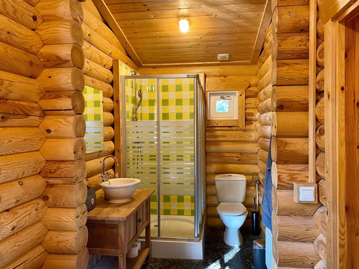 Scandinavian Lodges Хльтен Экстерьер фото