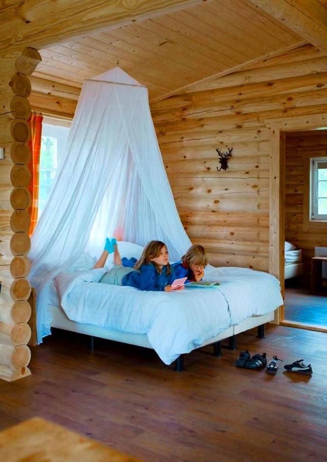 Scandinavian Lodges Хльтен Экстерьер фото