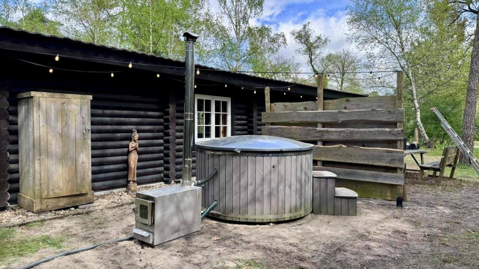 Scandinavian Lodges Хльтен Экстерьер фото