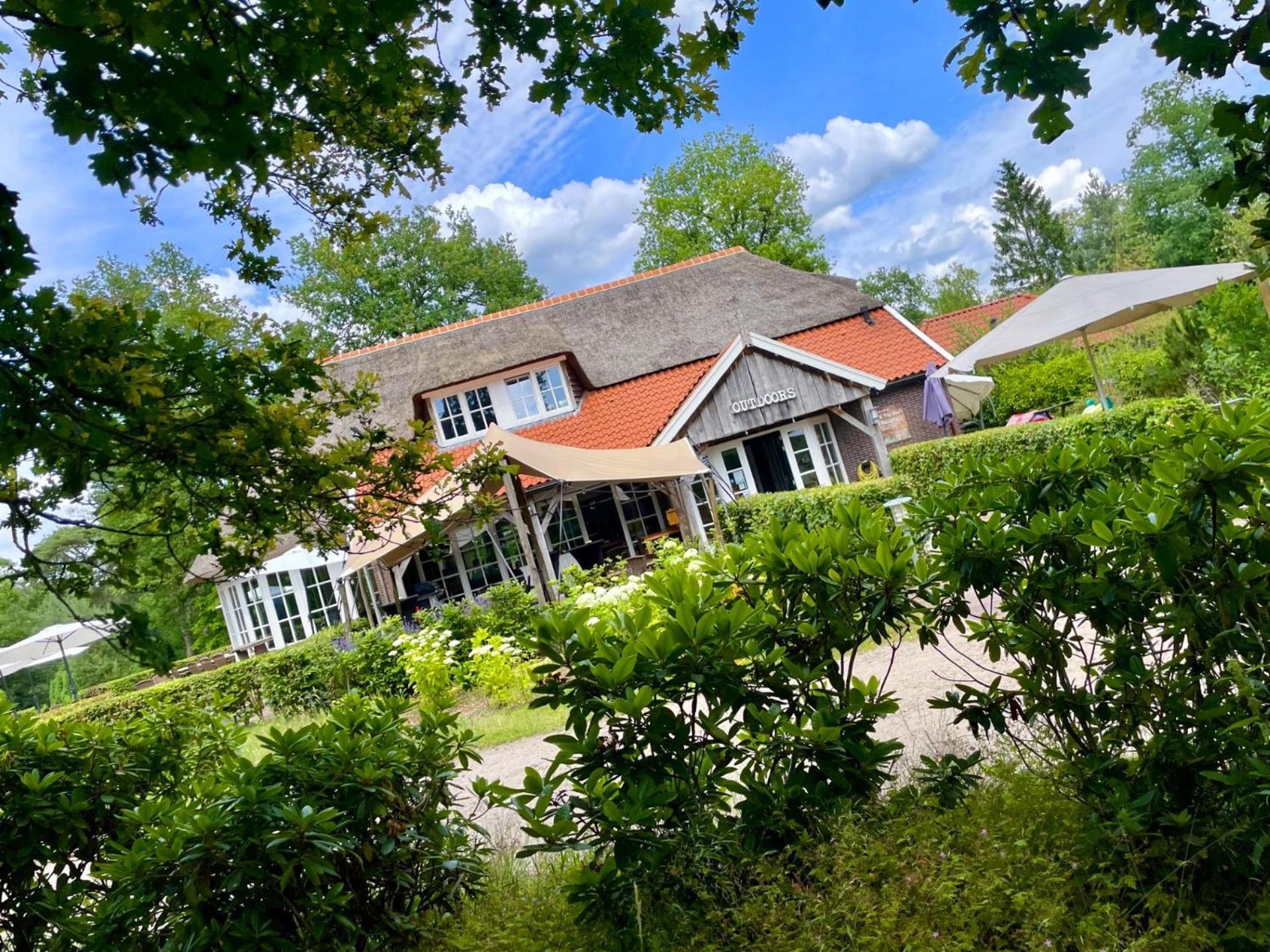 Scandinavian Lodges Хльтен Экстерьер фото