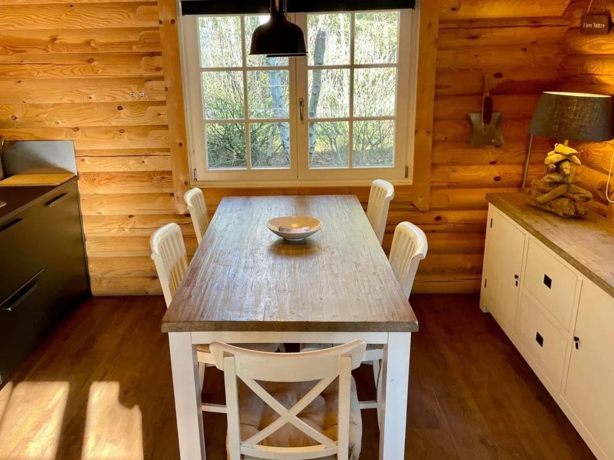 Scandinavian Lodges Хльтен Экстерьер фото